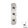 3/4 Thermostatic Valve 2 Shut Offs - Nostalgia R9522OX