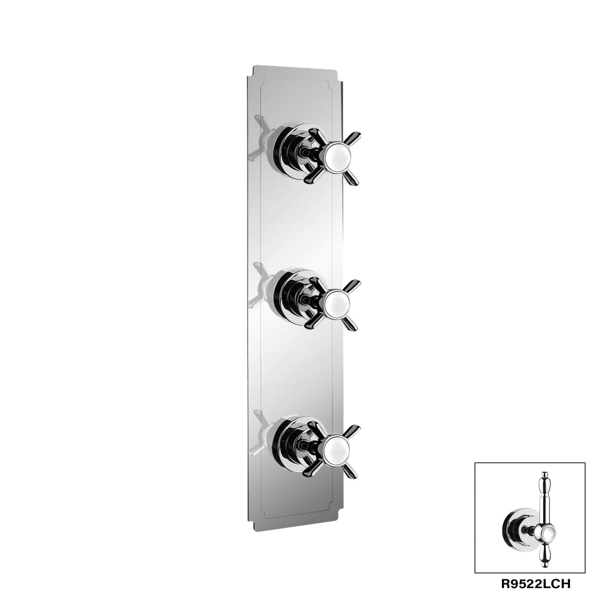 Nostalgia Shower Valve R9522L
