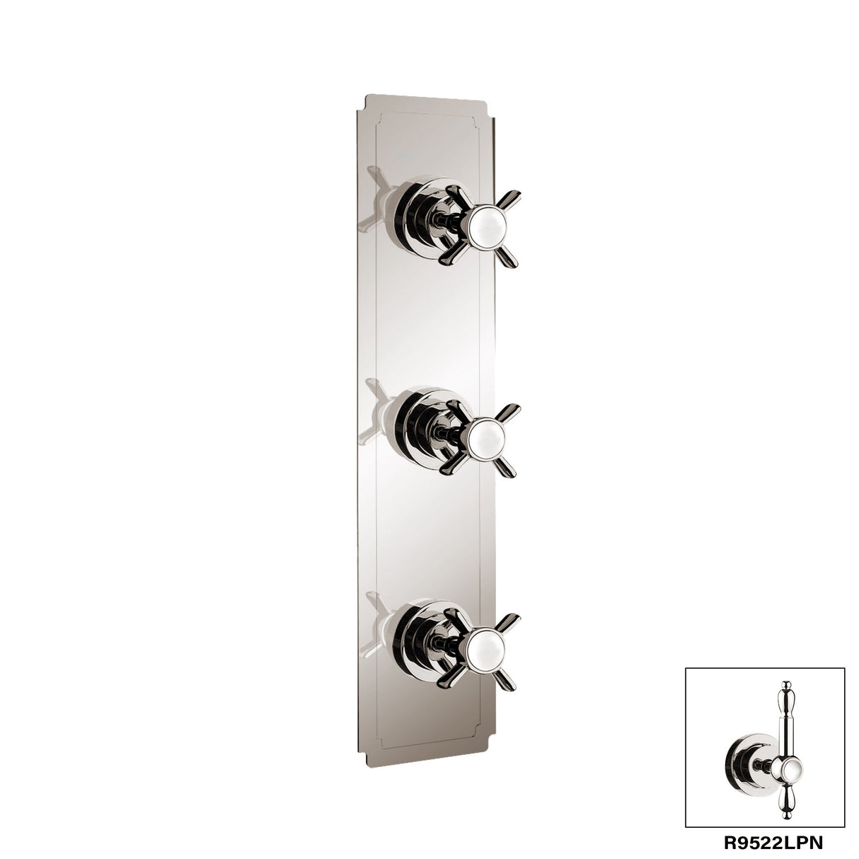 Nostalgia Shower Valve R9522L