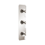 3/4 Thermostatic Valve 2 Shut Offs - Regent R9524L