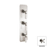3/4 Thermostatic Valve 2 Shut Offs - Colonial R9532L