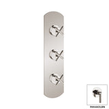 3/4 Thermostatic Valve 2 Shut Offs - Tempo R9546OX