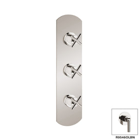 AquaDesign Tempo 3/4 Thermostatic Shower Valve R9546OX - image 2