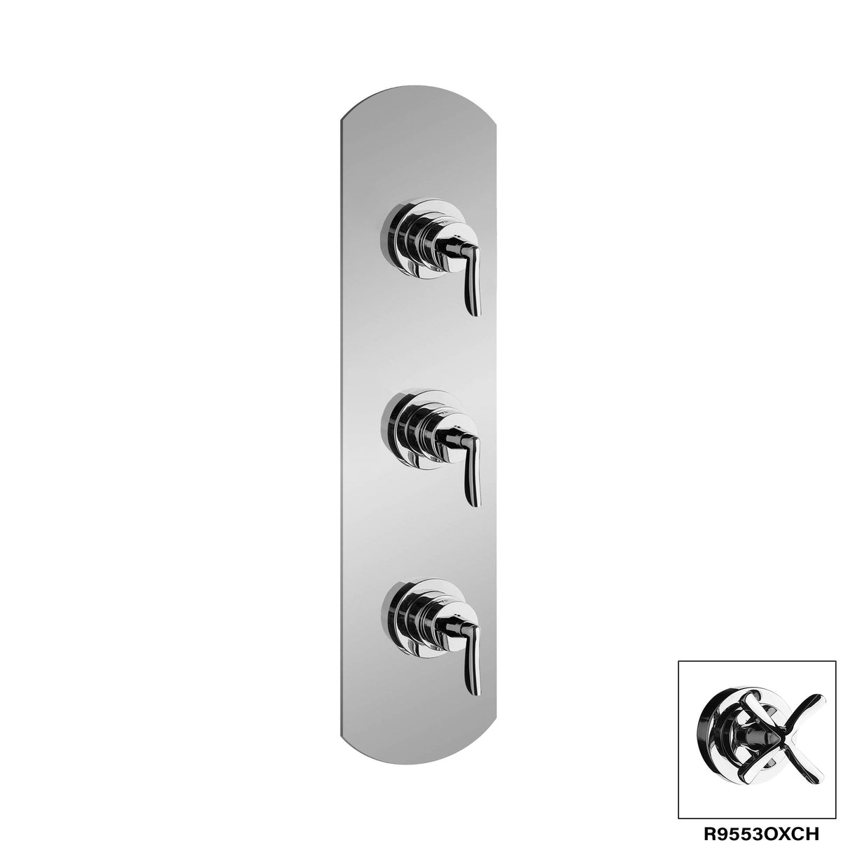 Manhattan Shower Valve R9553OX