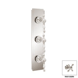 3/4 Thermostatic Valve 2 Shut Offs - Chopin R9573L
