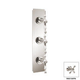 3/4 Thermostatic Valve 2 Shut Offs - Chopin R9573L