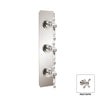 3/4 Thermostatic Valve 2 Shut Offs - Chopin R9573L