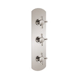 3/4 Thermostatic Valve 2 Shut Offs - Queen R9575OX