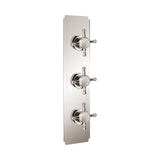 3/4 Thermostatic Valve 2 Shut Offs - Queen R9575X