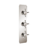 3/4 Thermostatic Valve 2 Shut Offs - Queen R9575X