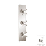 3/4 Thermostatic Valve 2 Shut Offs - Julia R9577
