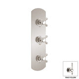 3/4 Thermostatic Valve 2 Shut Offs - Julia R9577OX