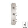 3/4 Thermostatic Valve 2 Shut Offs - Julia R9577OX