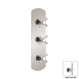 3/4 Thermostatic Valve 2 Shut Offs - Julia R9577OX