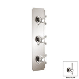 3/4 Thermostatic Valve 2 Shut Offs - Julia R9577
