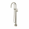Graceline® Single Hole Floor-mount Tub Filler Trim