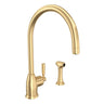 Holborn Kitchen Faucet With Side Spray