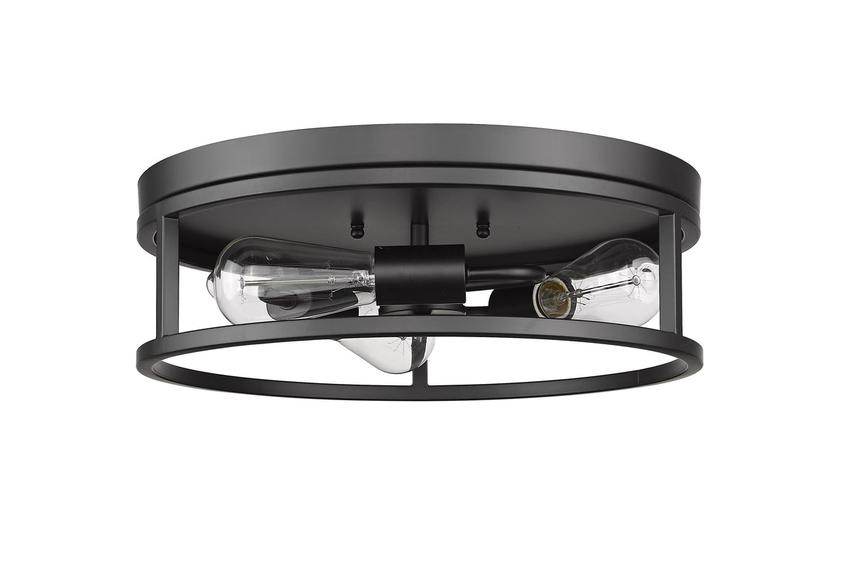 Flush Mount YS2180C16BLK