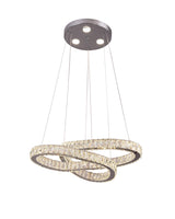 LED Chandelier DIN03C31CH