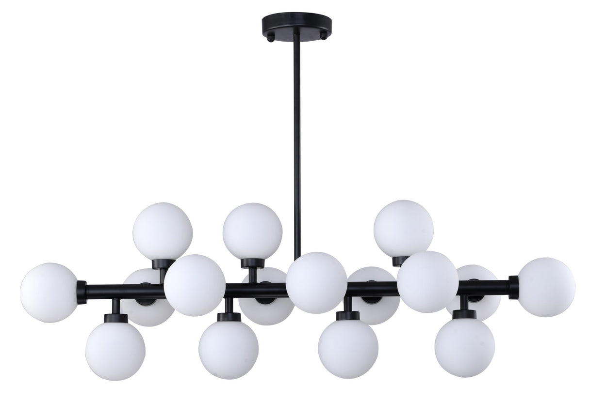 Chandelier MU29BLK