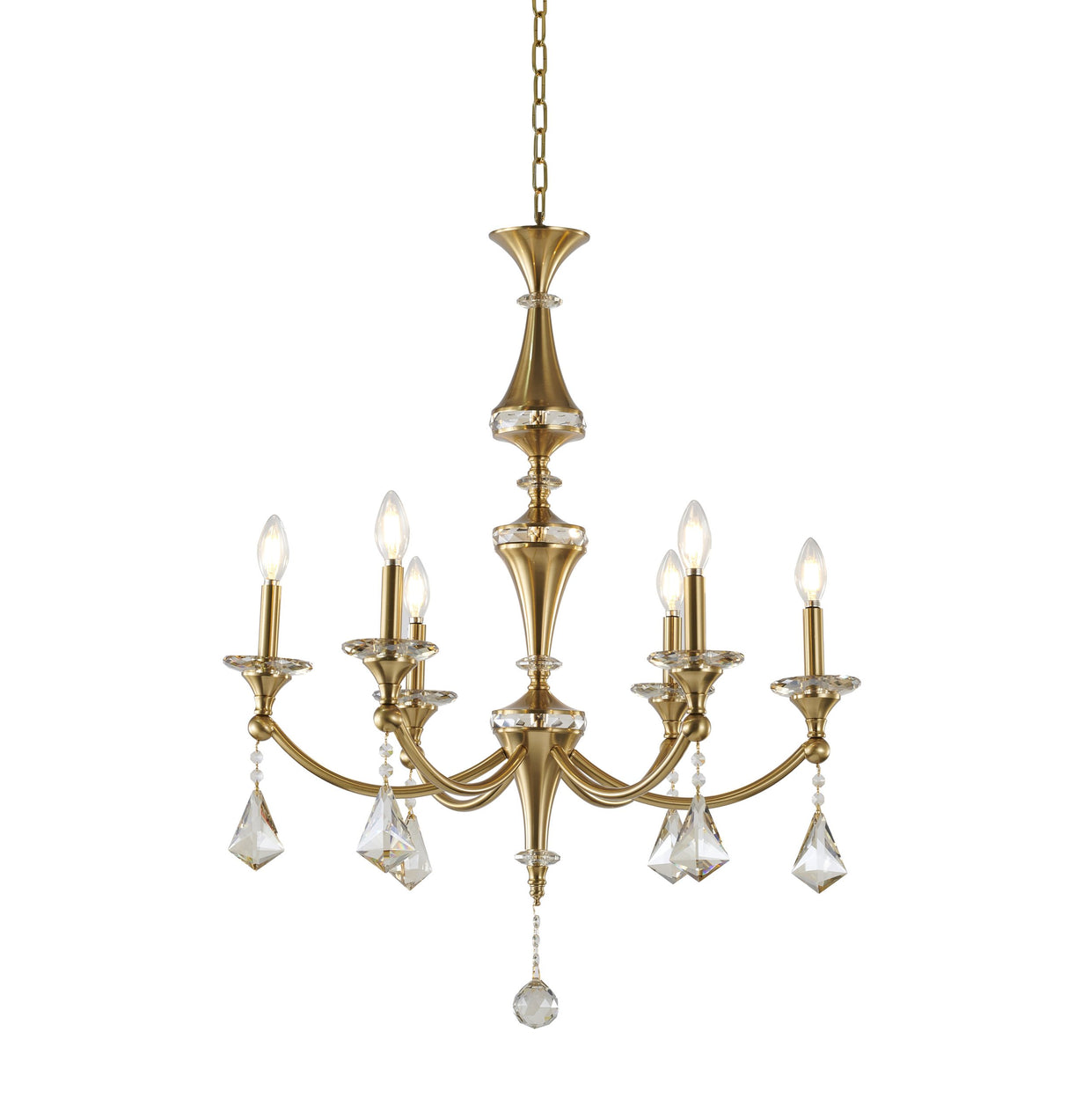 Chandelier LA44C27BR