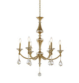 Chandelier LA44C27BR