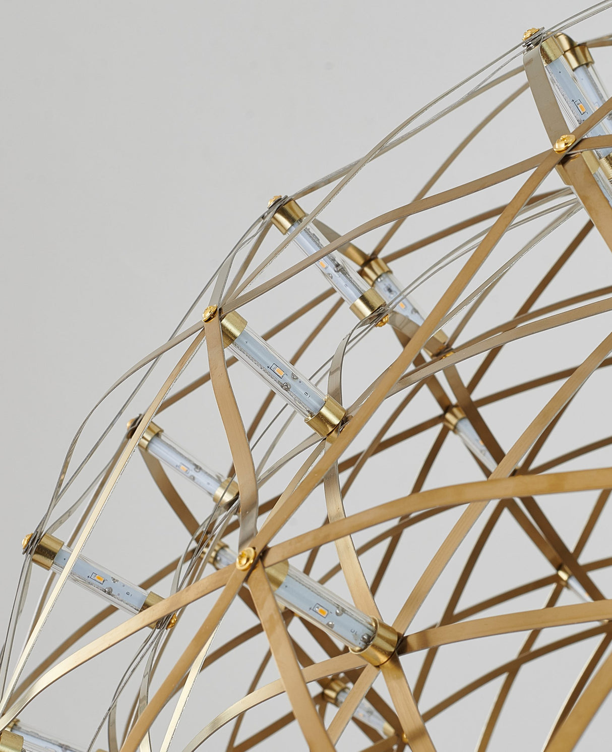 LED Chandelier MN40GD