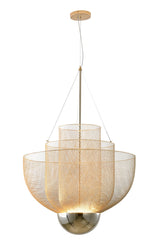 LED Chandelier DLS85C31GS