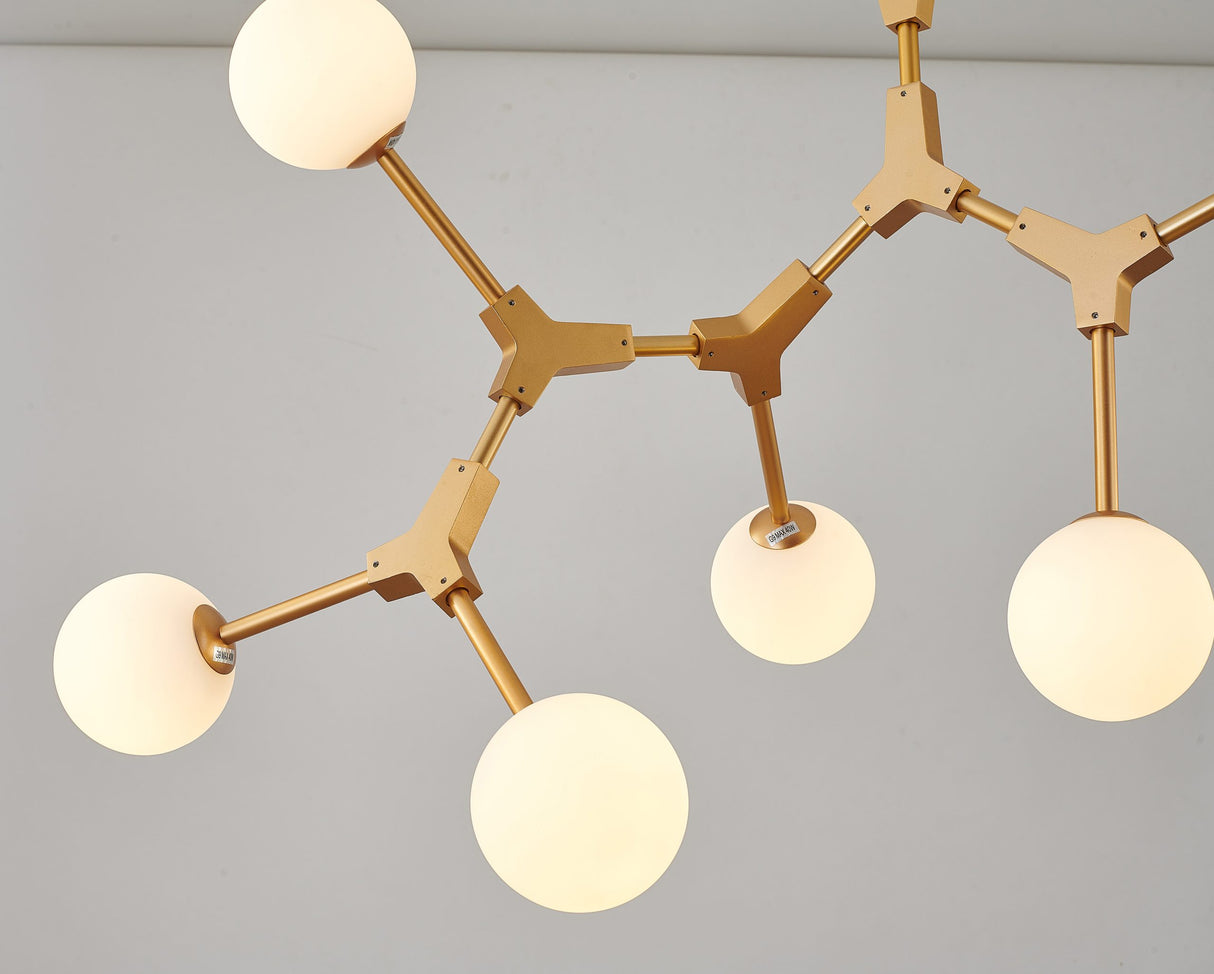 Chandelier BE23C40G