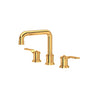 Armstrong Widespread Lavatory Faucet With U-Spout