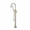 Lombardia® Single Hole Floor-mount Tub Filler Trim