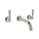 Holborn Wall-mount Lavatory Faucet