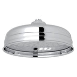 8" Rain Showerhead U.5205