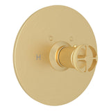 Campo™ 3/4" Thermostatic Trim Without Volume Control A4914iw