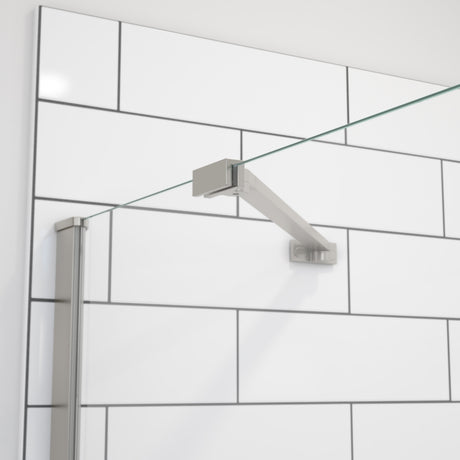 Fixed Panel Support Bar