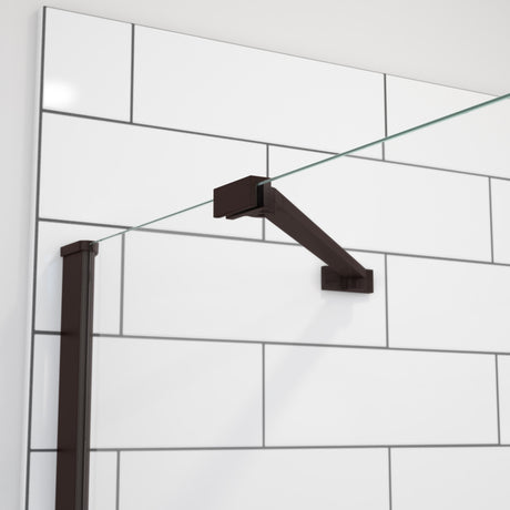 Fixed Panel Support Bar