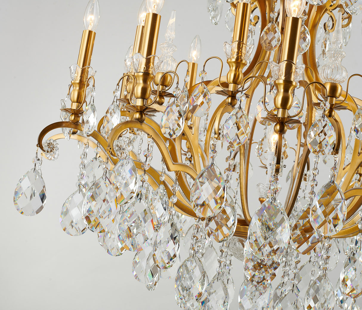 Chandelier MD8092-19-AB