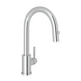 Holborn Pull-Down Bar/Food Prep Kitchen Faucet