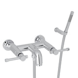 Campo? Exposed Wall Mount Tub Filler A3302il
