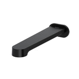 Wall-mount tub spout