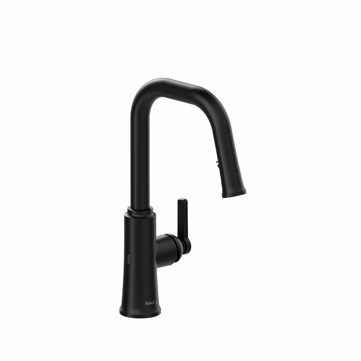 Trattoria Touchless Kitchen Faucet With Spray