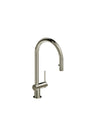 Azure Kitchen Faucet With Spray