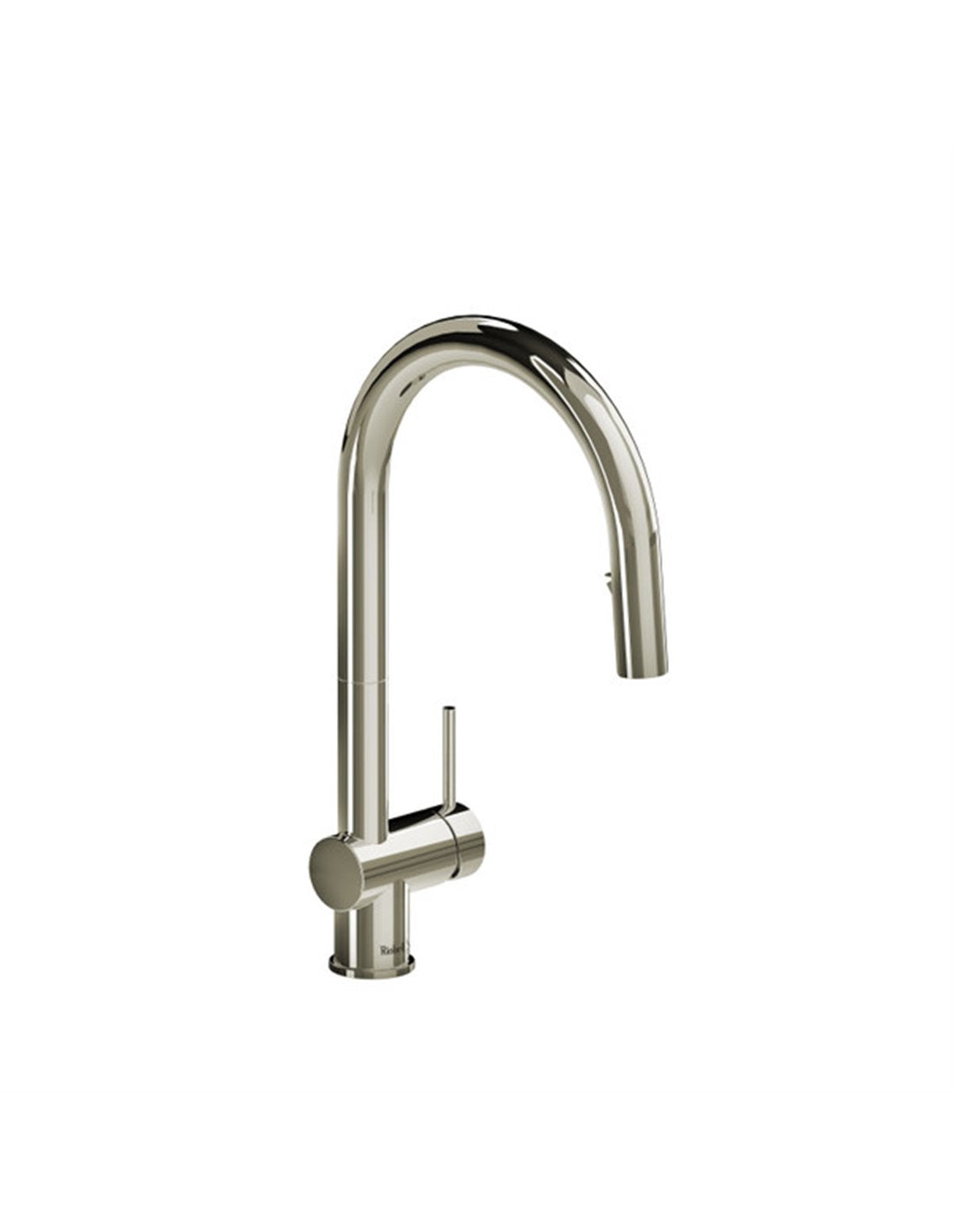 Azure Kitchen Faucet With Spray - Silent Braided Nylon Hose
