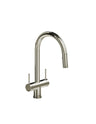 Azure Kitchen Faucet With Spray