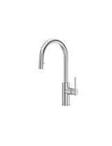 Lateral Pull-Down Kitchen Faucet With Single Spray LT101