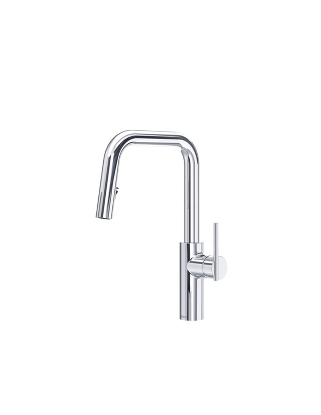 Lateral™ Pull-Down Kitchen Faucet With U-Spout LTSQ201