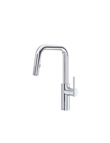 Lateral™ Pull-Down Kitchen Faucet With U-Spout LTSQ201