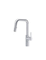 Lateral™ Pull-Down Kitchen Faucet With U-Spout LTSQ201
