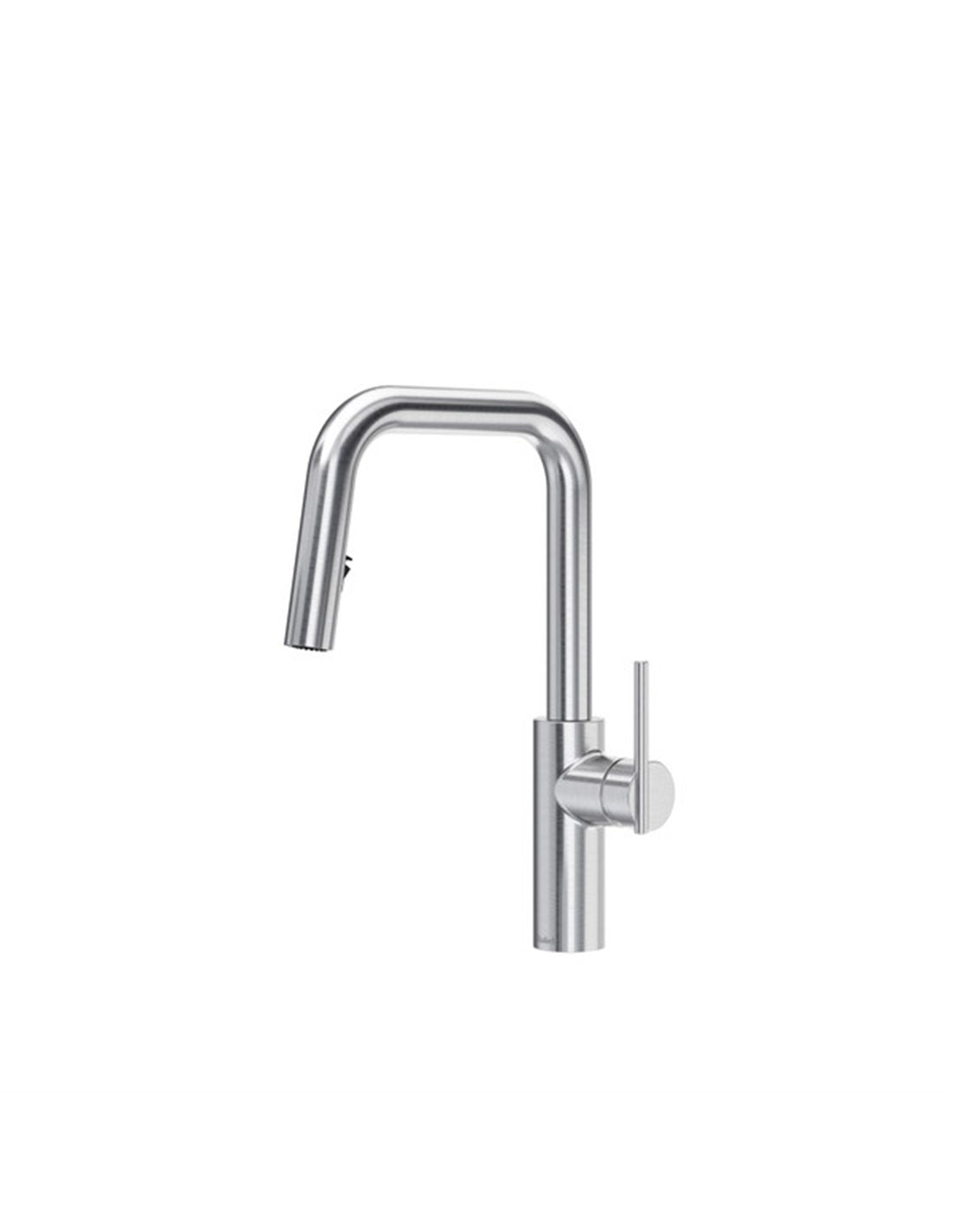 Lateral™ Pull-Down Kitchen Faucet With U-Spout LTSQ201