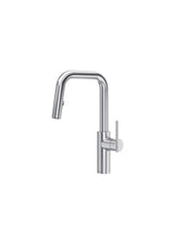Lateral™ Pull-Down Kitchen Faucet With U-Spout LTSQ201